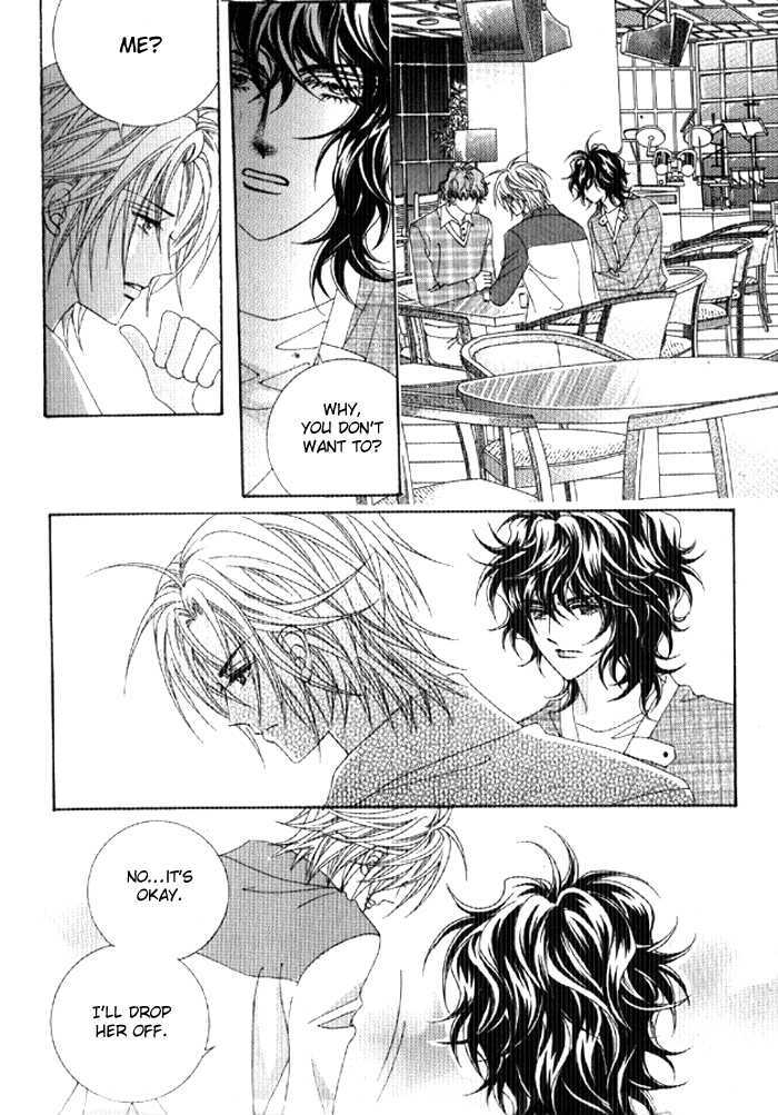 You are My Everything Chapter 9 page 11 - Chapter 9