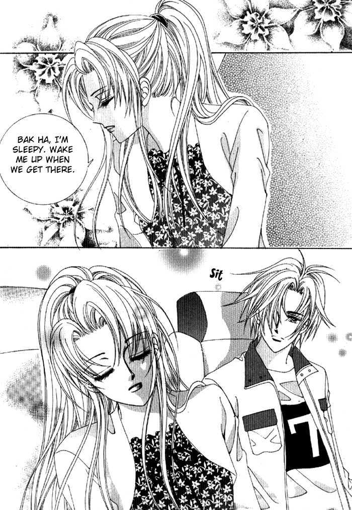 You are My Everything Chapter 9 page 21 - Chapter 9