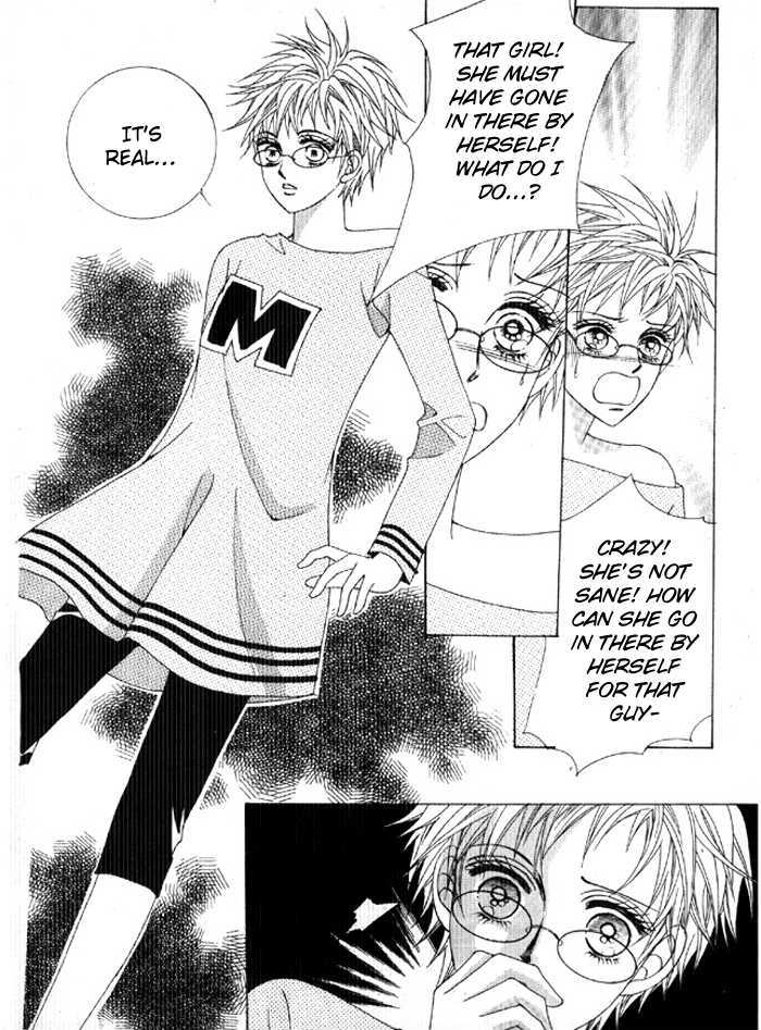You are My Everything Chapter 9 page 3 - Chapter 9