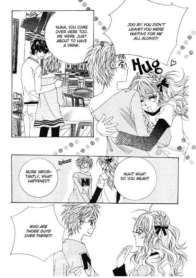 You are My Everything Chapter 9 page 8 - Chapter 9