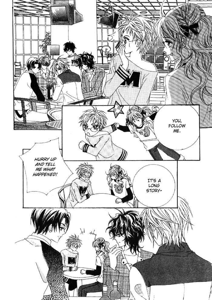 You are My Everything Chapter 9 page 9 - Chapter 9