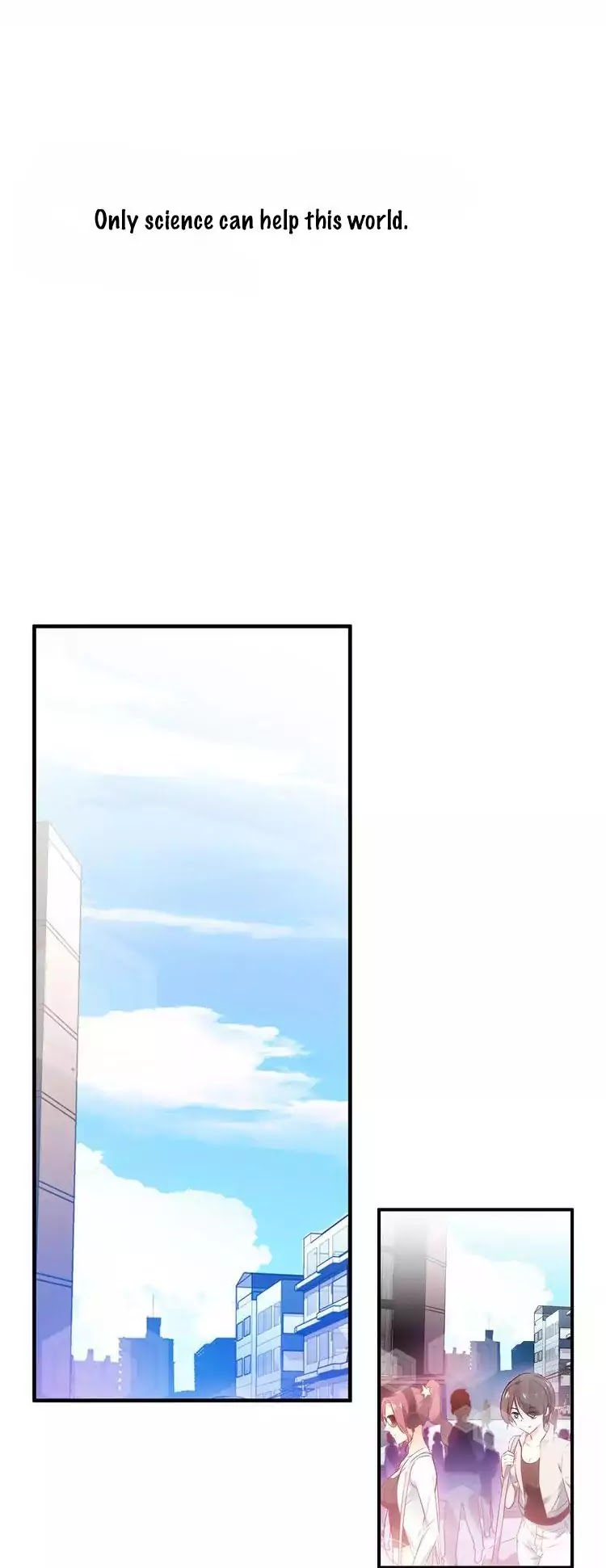 You Are My Lovely Dragon King Chapter 1 page 14 - Chapter 1: Interesting Human