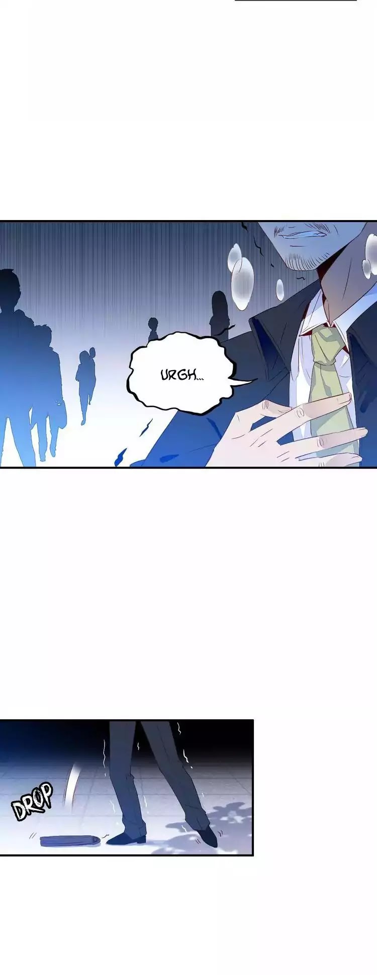 You Are My Lovely Dragon King Chapter 1 page 15 - Chapter 1: Interesting Human