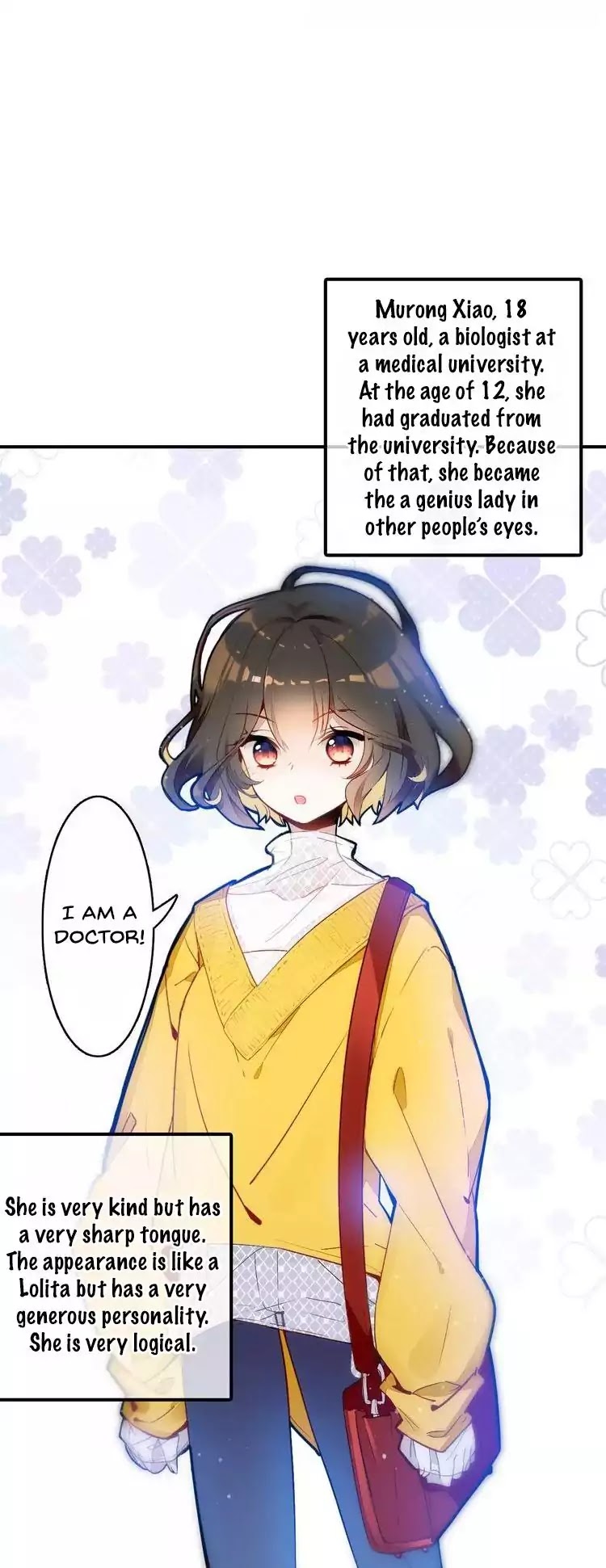 You Are My Lovely Dragon King Chapter 1 page 17 - Chapter 1: Interesting Human