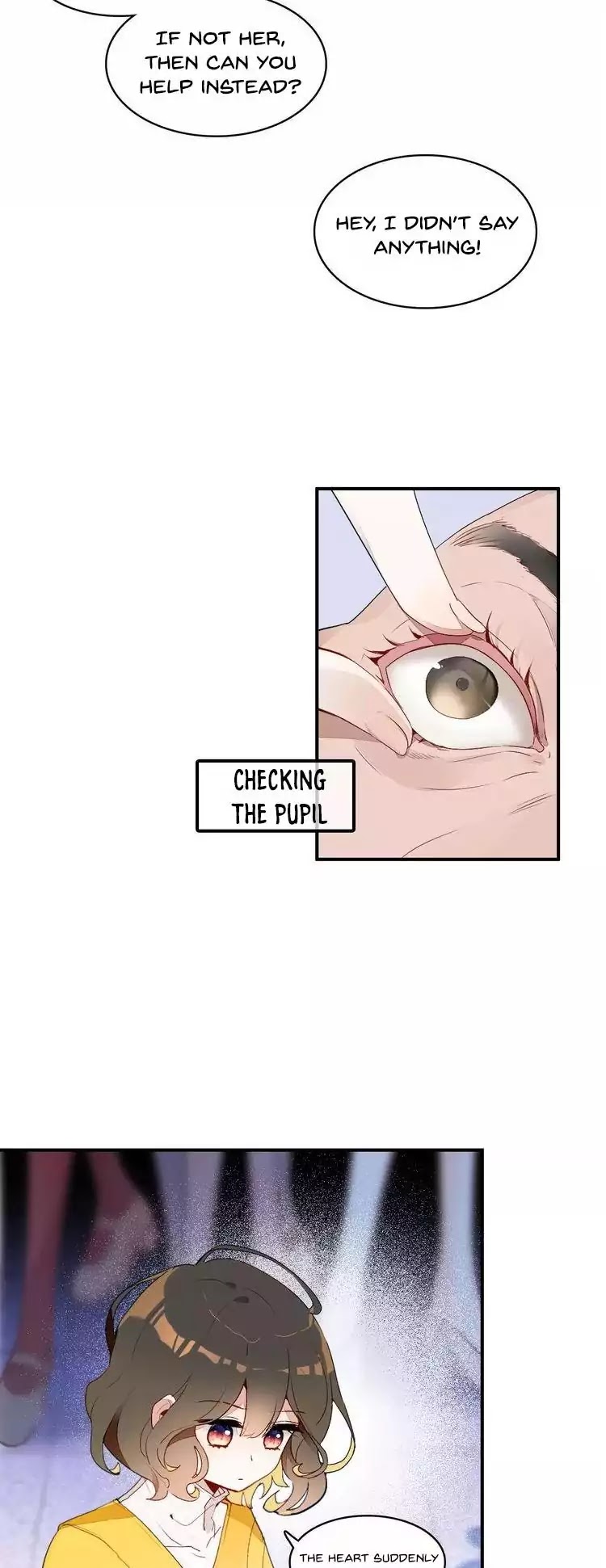 You Are My Lovely Dragon King Chapter 1 page 19 - Chapter 1: Interesting Human