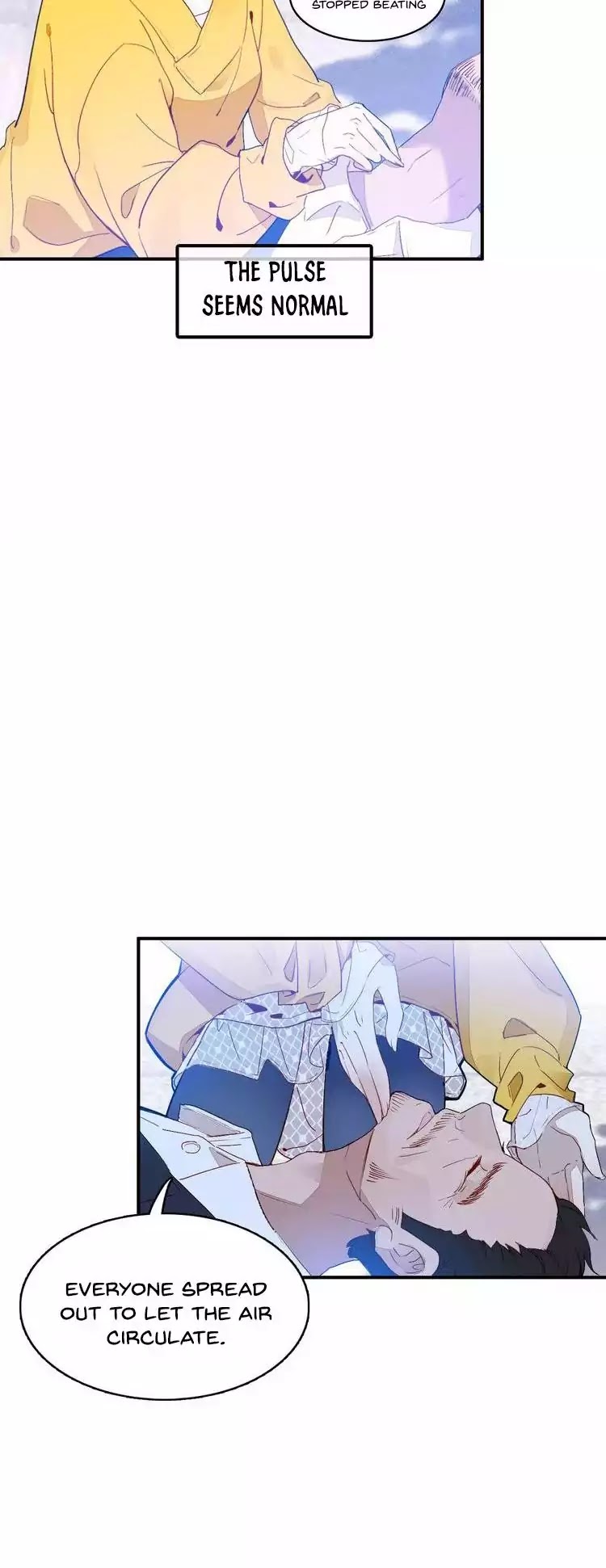 You Are My Lovely Dragon King Chapter 1 page 20 - Chapter 1: Interesting Human
