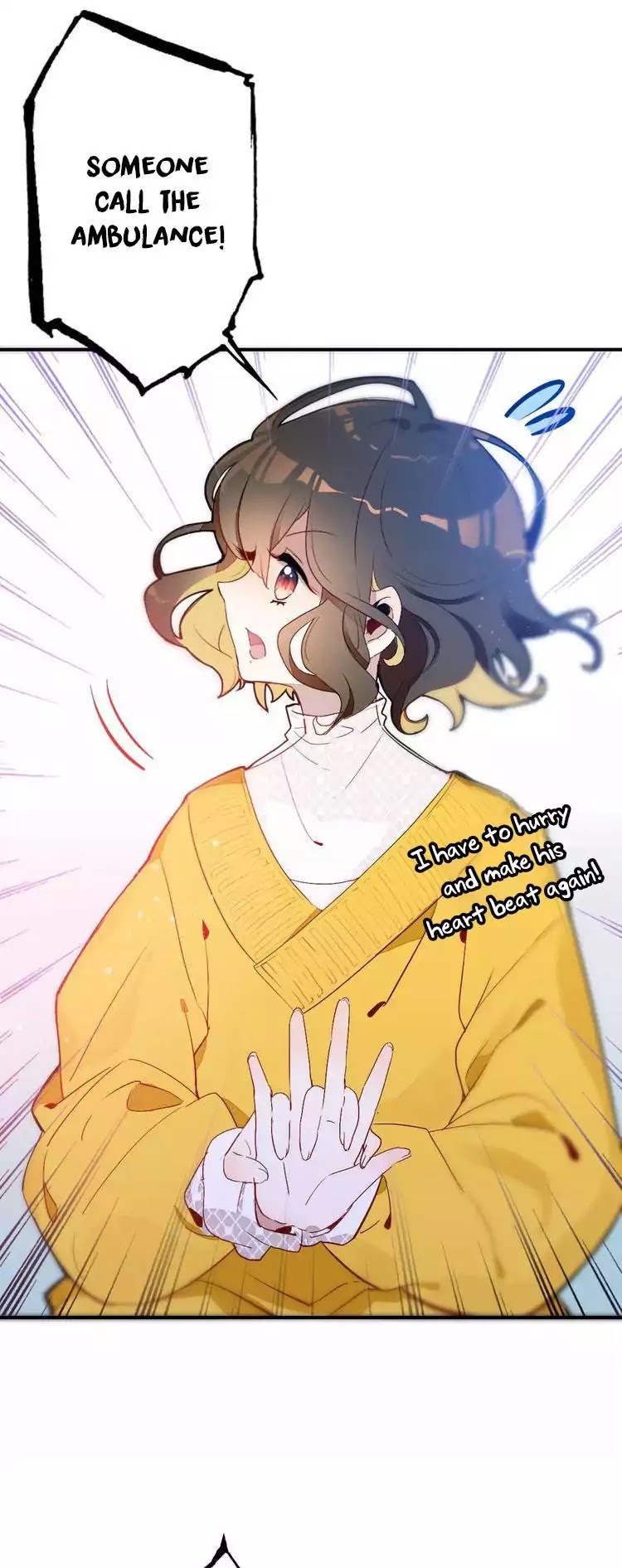 You Are My Lovely Dragon King Chapter 1 page 21 - Chapter 1: Interesting Human