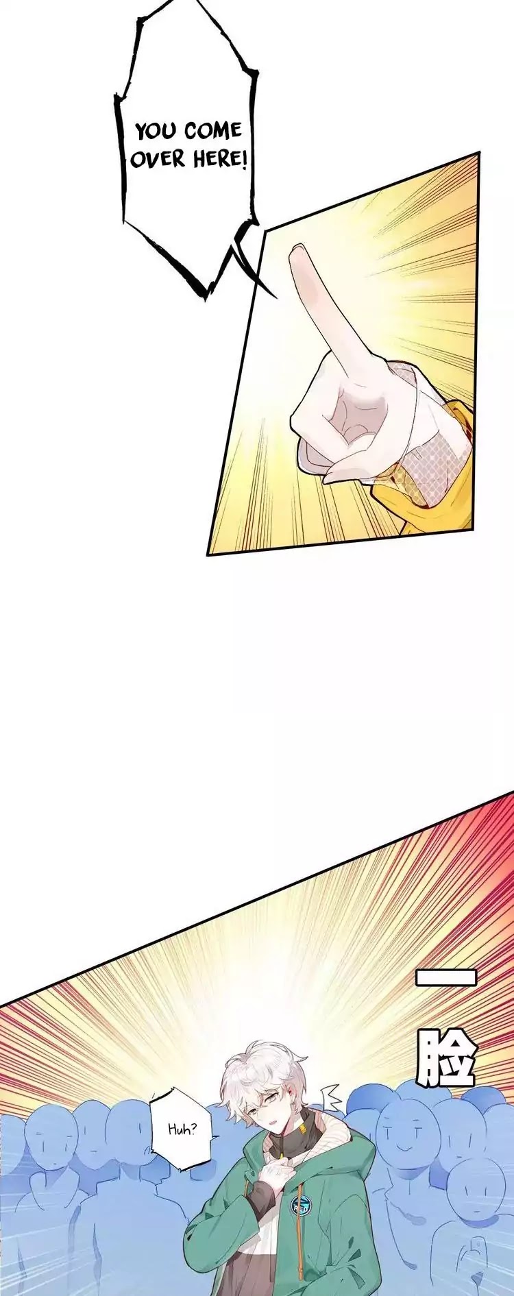 You Are My Lovely Dragon King Chapter 1 page 22 - Chapter 1: Interesting Human
