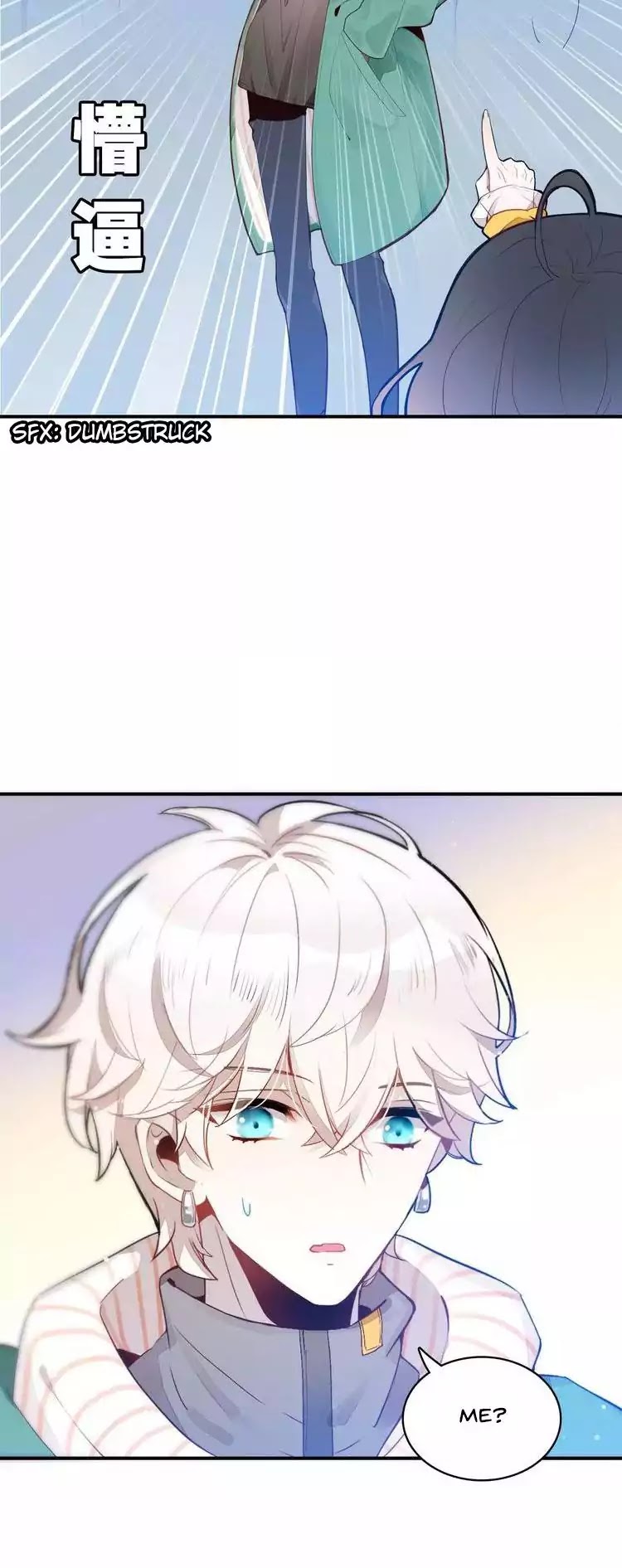 You Are My Lovely Dragon King Chapter 1 page 23 - Chapter 1: Interesting Human