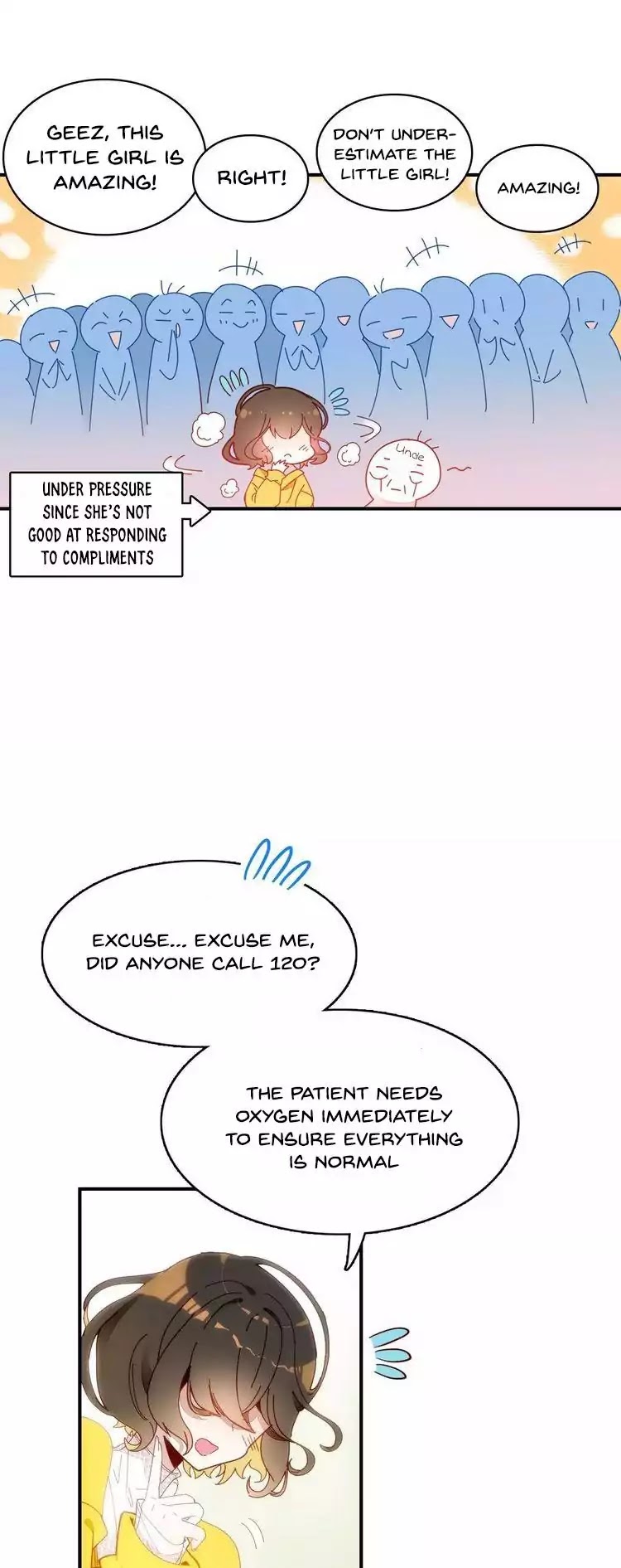 You Are My Lovely Dragon King Chapter 1 page 29 - Chapter 1: Interesting Human