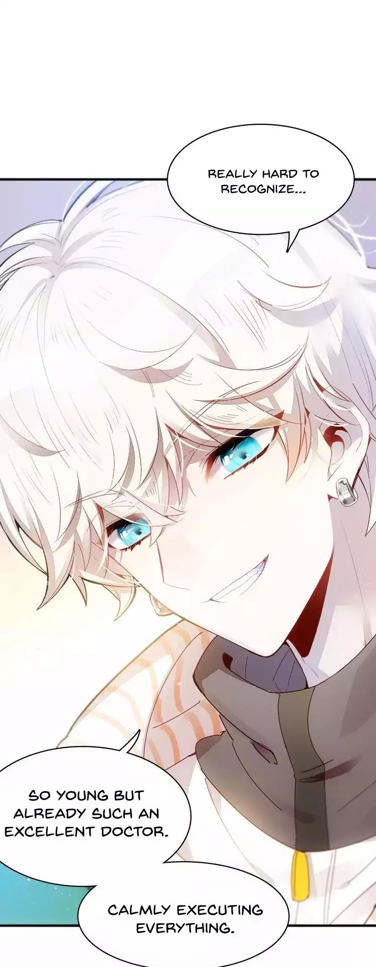 You Are My Lovely Dragon King Chapter 1 page 32 - Chapter 1: Interesting Human