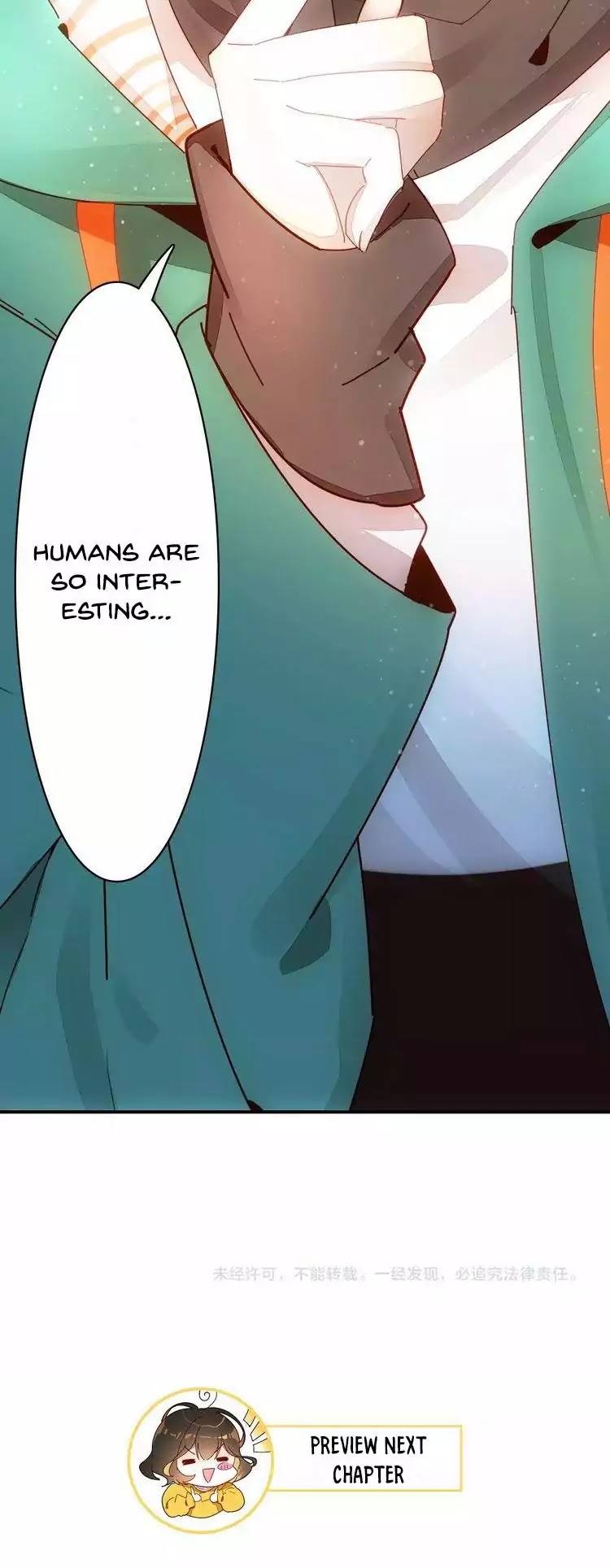You Are My Lovely Dragon King Chapter 1 page 38 - Chapter 1: Interesting Human