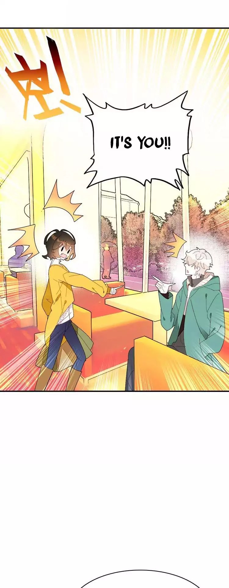 You Are My Lovely Dragon King Chapter 1 page 39 - Chapter 1: Interesting Human