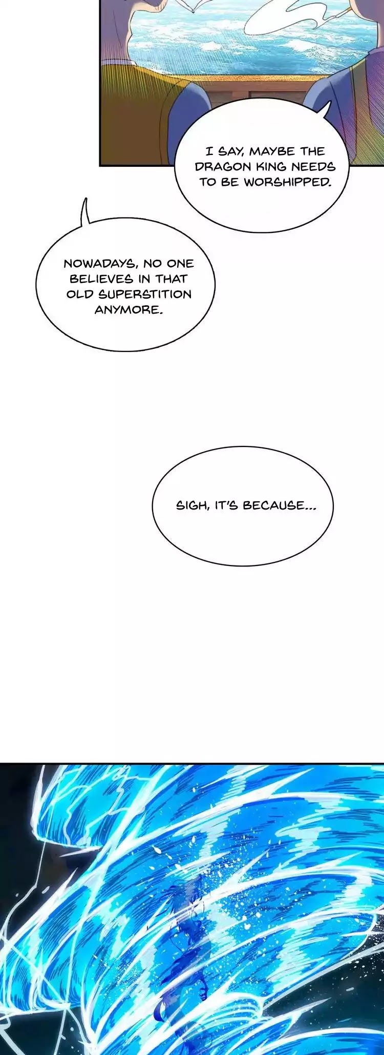 You Are My Lovely Dragon King Chapter 1 page 4 - Chapter 1: Interesting Human
