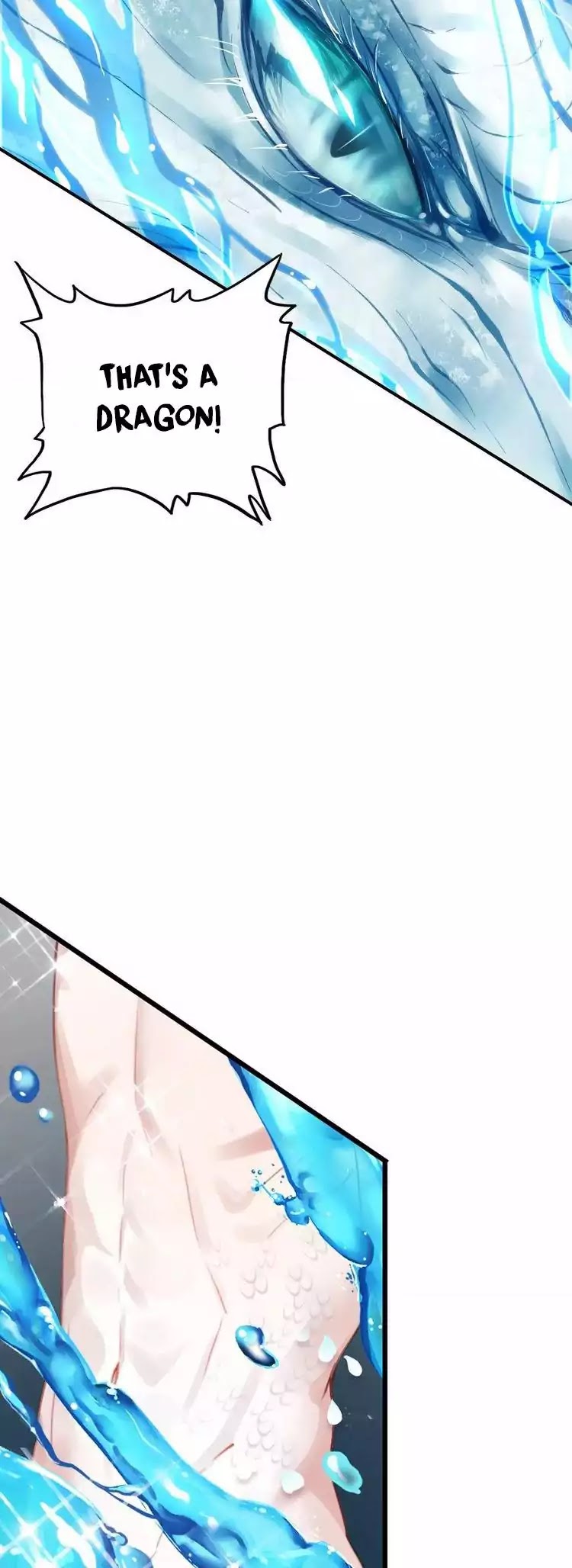 You Are My Lovely Dragon King Chapter 1 page 6 - Chapter 1: Interesting Human