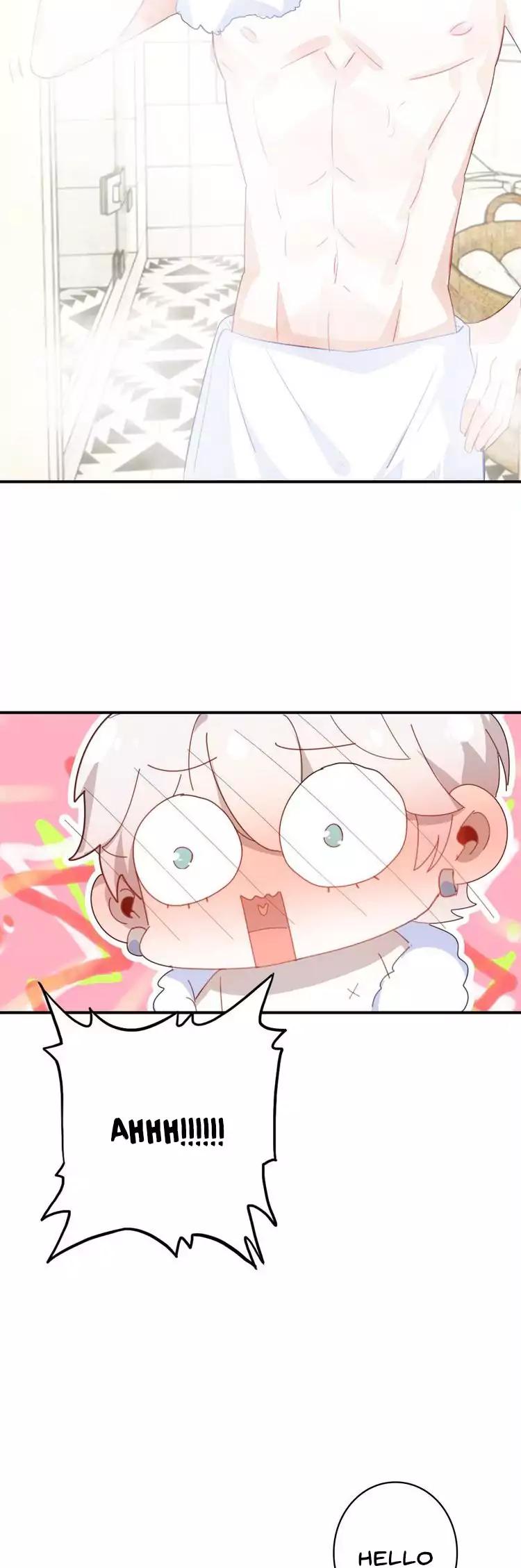 You Are My Lovely Dragon King Chapter 10 page 12 - Chapter 10: Cohabitation