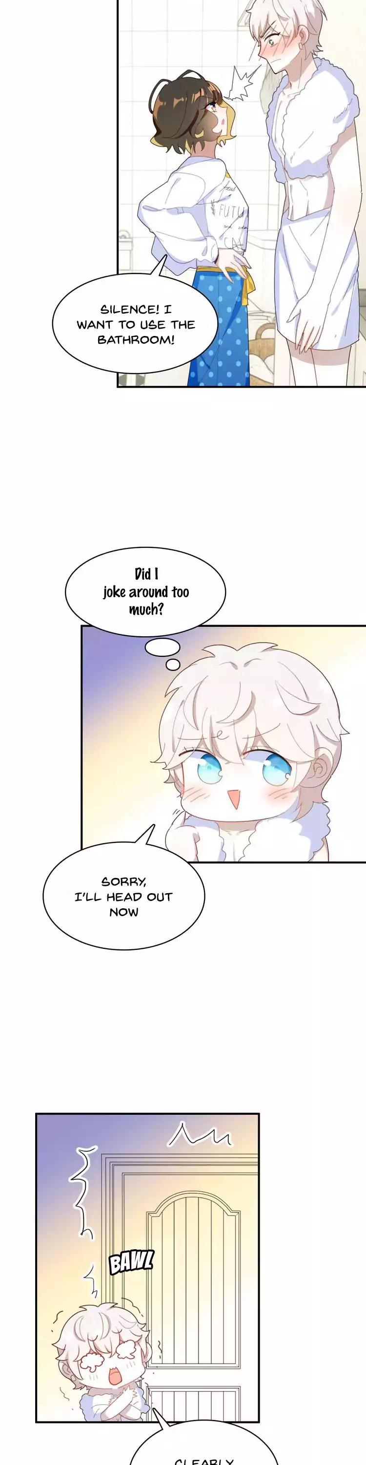 You Are My Lovely Dragon King Chapter 10 page 15 - Chapter 10: Cohabitation