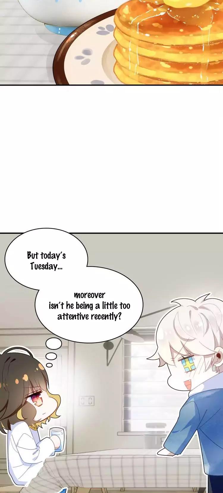 You Are My Lovely Dragon King Chapter 10 page 17 - Chapter 10: Cohabitation