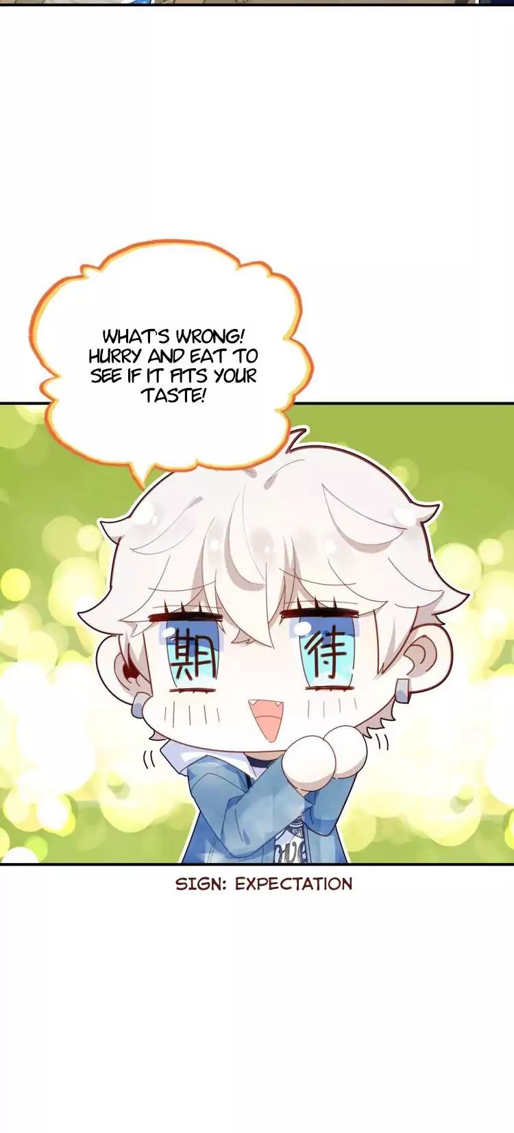 You Are My Lovely Dragon King Chapter 10 page 18 - Chapter 10: Cohabitation