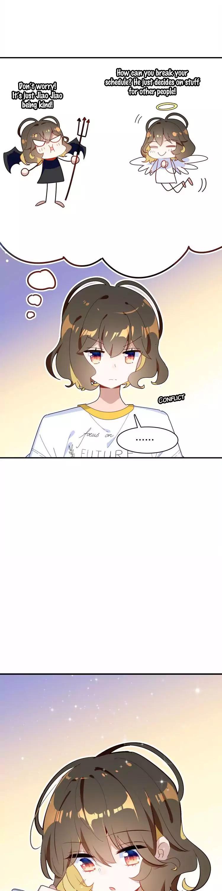You Are My Lovely Dragon King Chapter 10 page 19 - Chapter 10: Cohabitation