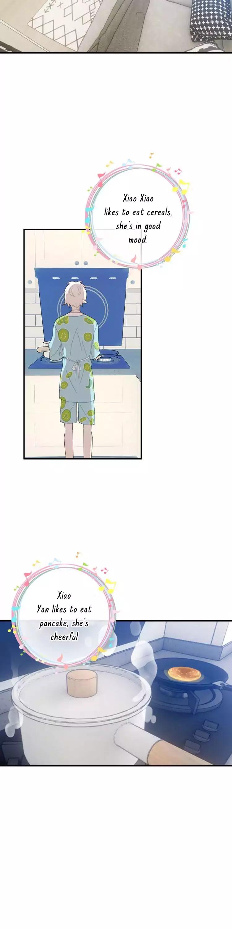You Are My Lovely Dragon King Chapter 10 page 2 - Chapter 10: Cohabitation