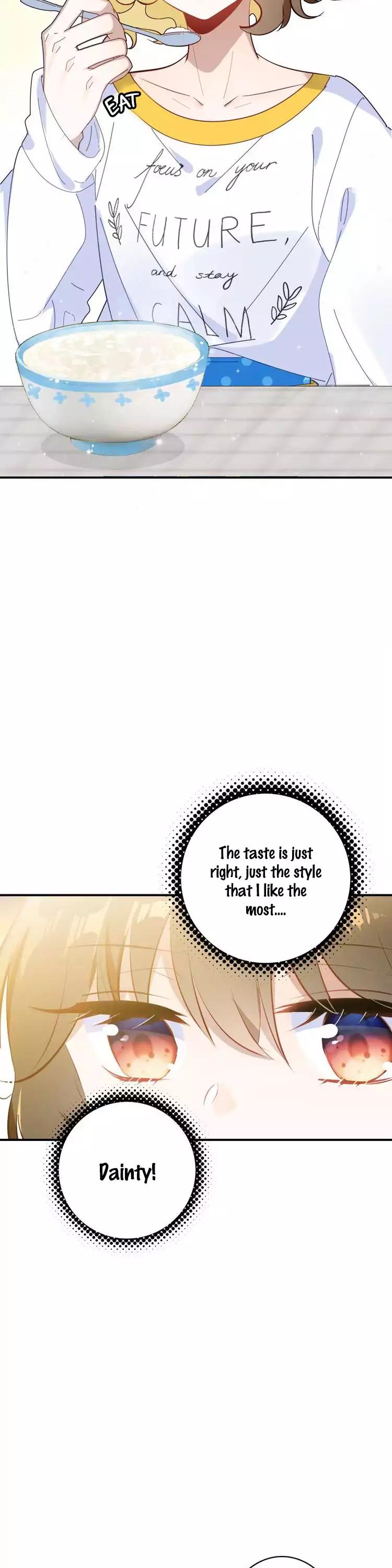 You Are My Lovely Dragon King Chapter 10 page 20 - Chapter 10: Cohabitation
