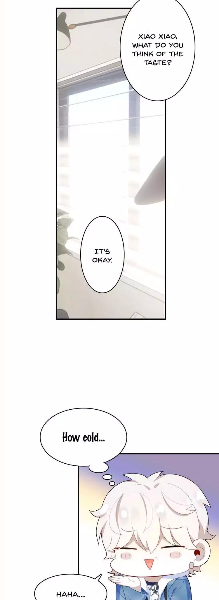 You Are My Lovely Dragon King Chapter 10 page 21 - Chapter 10: Cohabitation