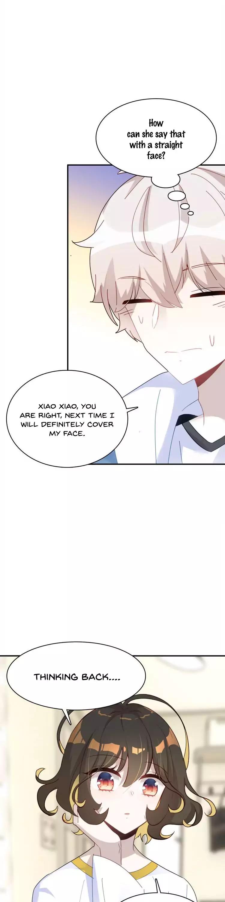 You Are My Lovely Dragon King Chapter 10 page 23 - Chapter 10: Cohabitation