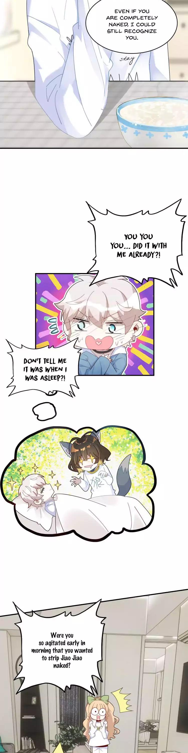 You Are My Lovely Dragon King Chapter 10 page 24 - Chapter 10: Cohabitation