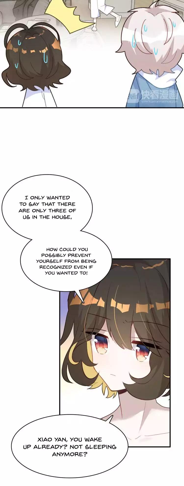 You Are My Lovely Dragon King Chapter 10 page 25 - Chapter 10: Cohabitation