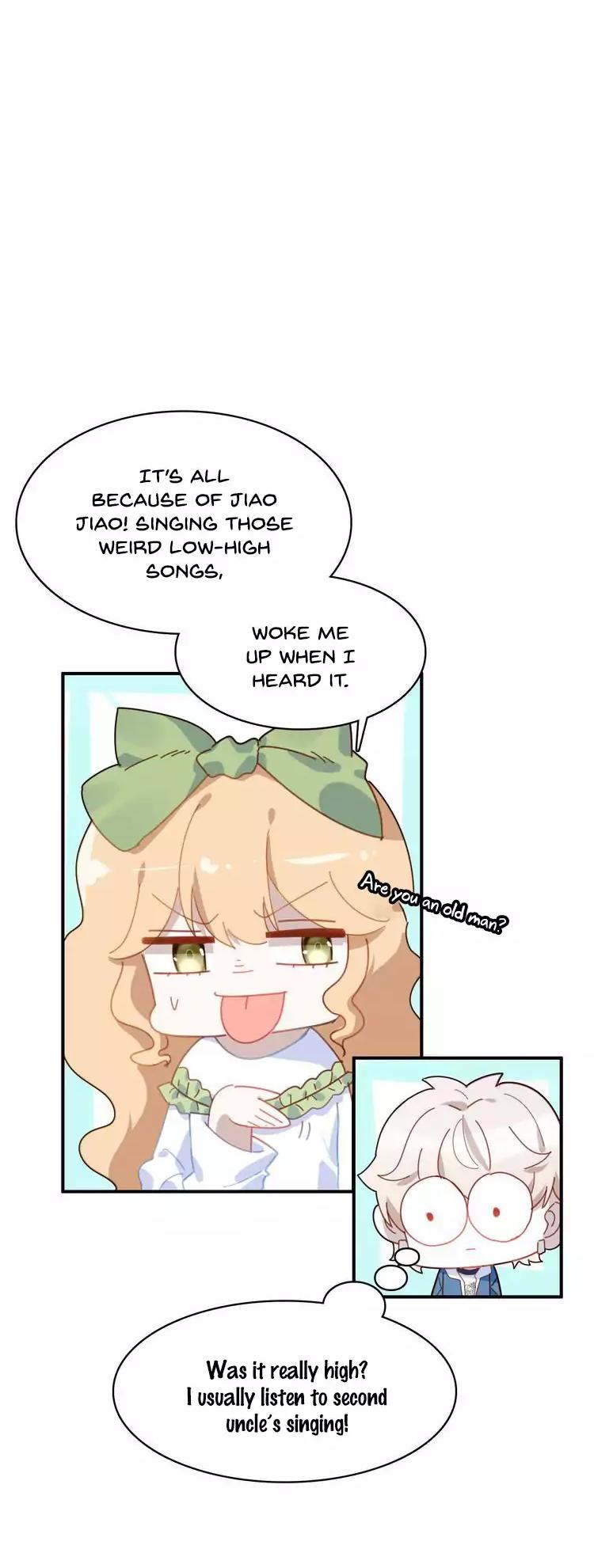 You Are My Lovely Dragon King Chapter 10 page 26 - Chapter 10: Cohabitation