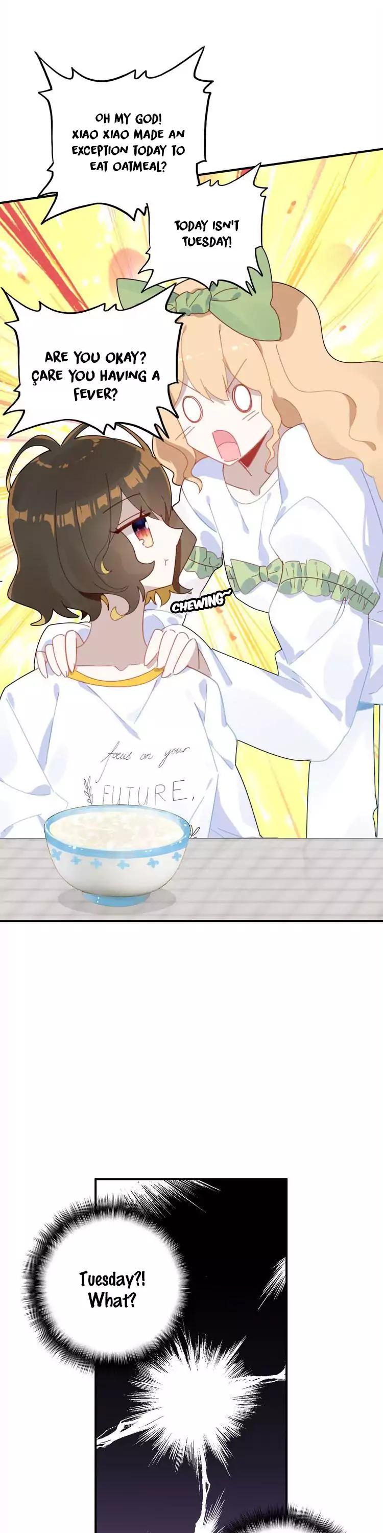 You Are My Lovely Dragon King Chapter 10 page 27 - Chapter 10: Cohabitation