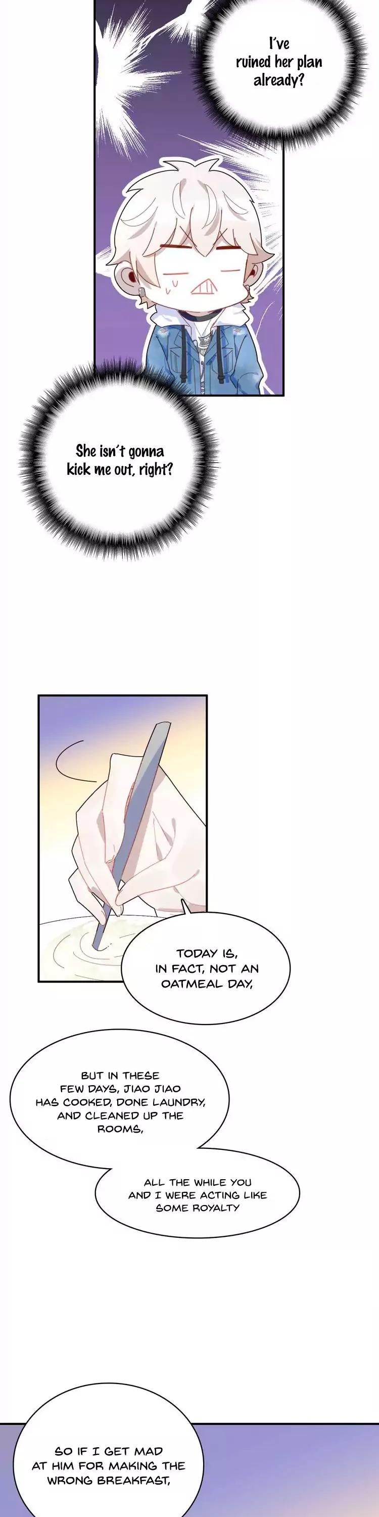 You Are My Lovely Dragon King Chapter 10 page 28 - Chapter 10: Cohabitation