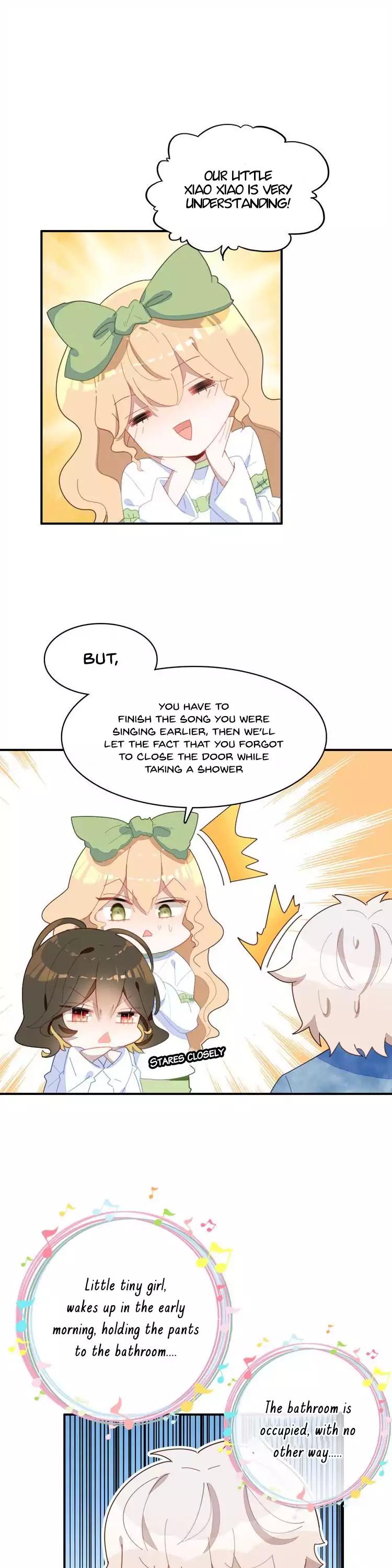 You Are My Lovely Dragon King Chapter 10 page 32 - Chapter 10: Cohabitation