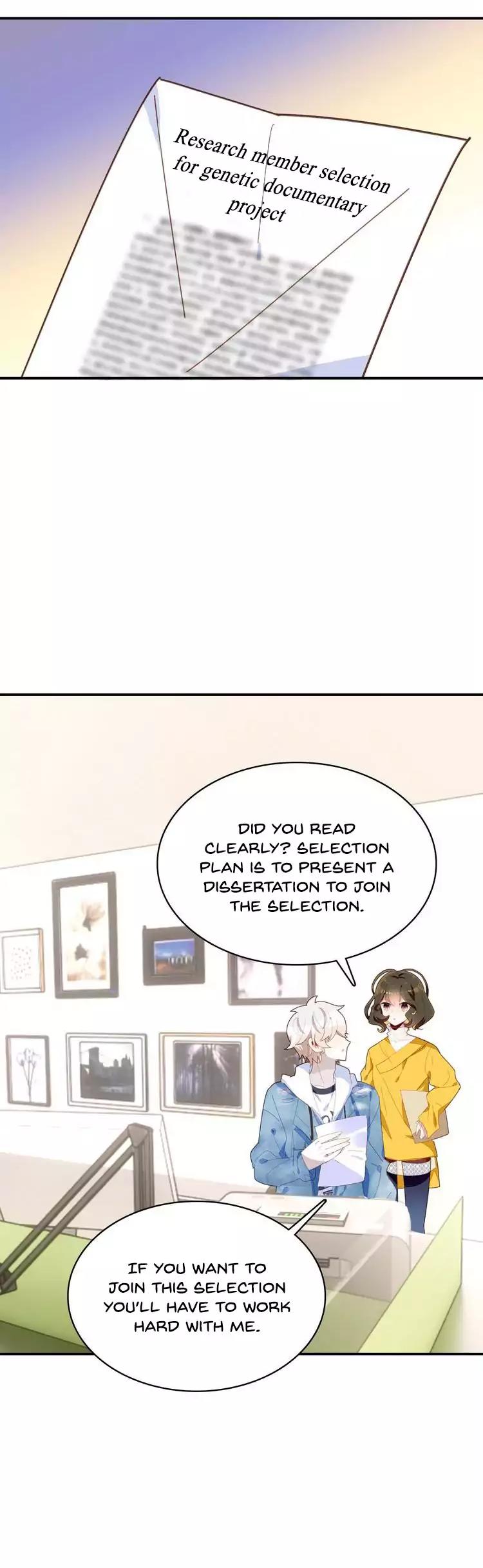 You Are My Lovely Dragon King Chapter 10 page 35 - Chapter 10: Cohabitation