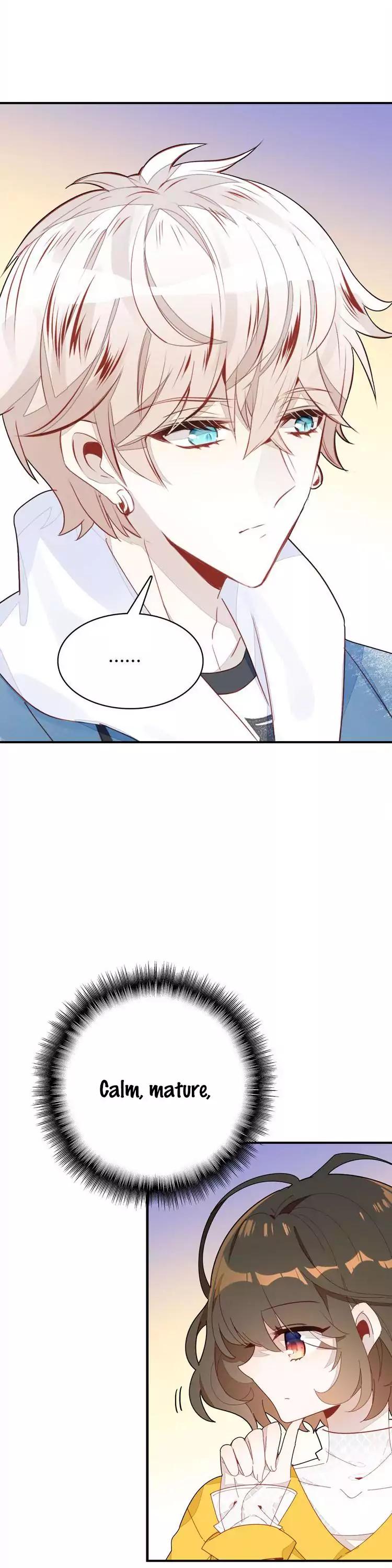 You Are My Lovely Dragon King Chapter 10 page 36 - Chapter 10: Cohabitation