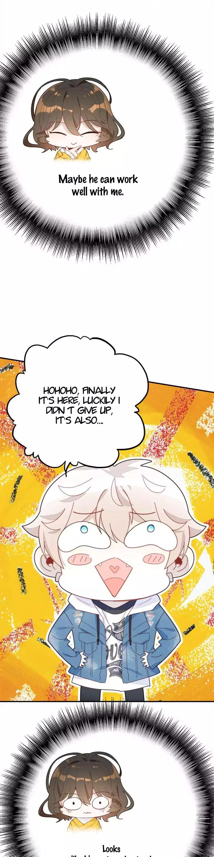 You Are My Lovely Dragon King Chapter 10 page 37 - Chapter 10: Cohabitation