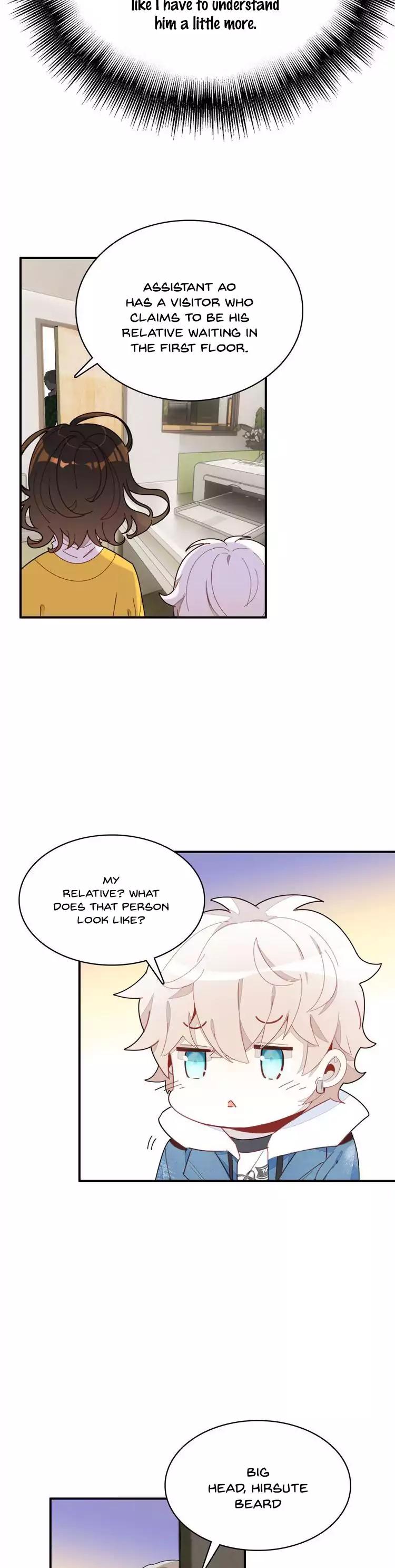 You Are My Lovely Dragon King Chapter 10 page 38 - Chapter 10: Cohabitation
