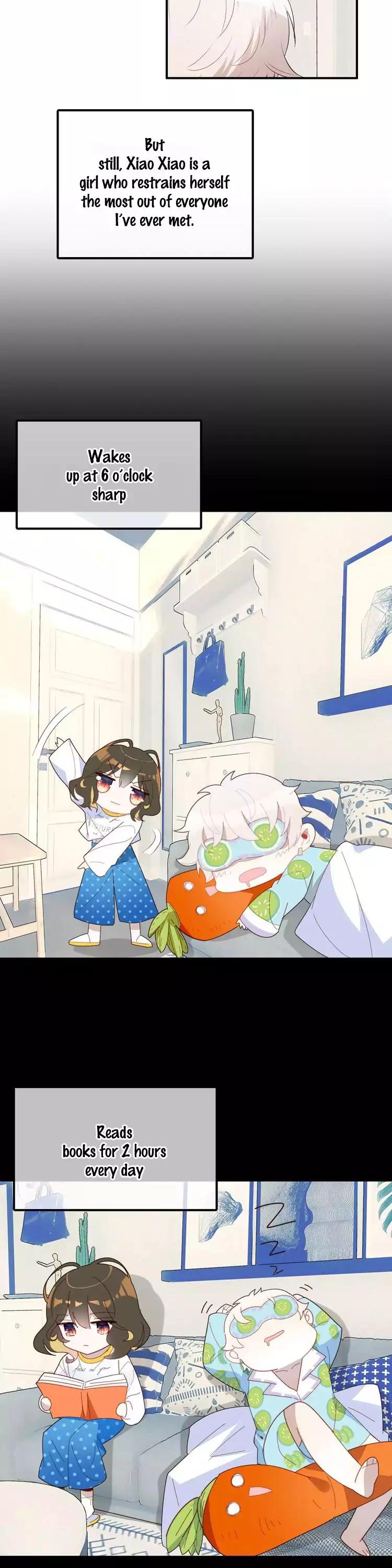You Are My Lovely Dragon King Chapter 10 page 6 - Chapter 10: Cohabitation
