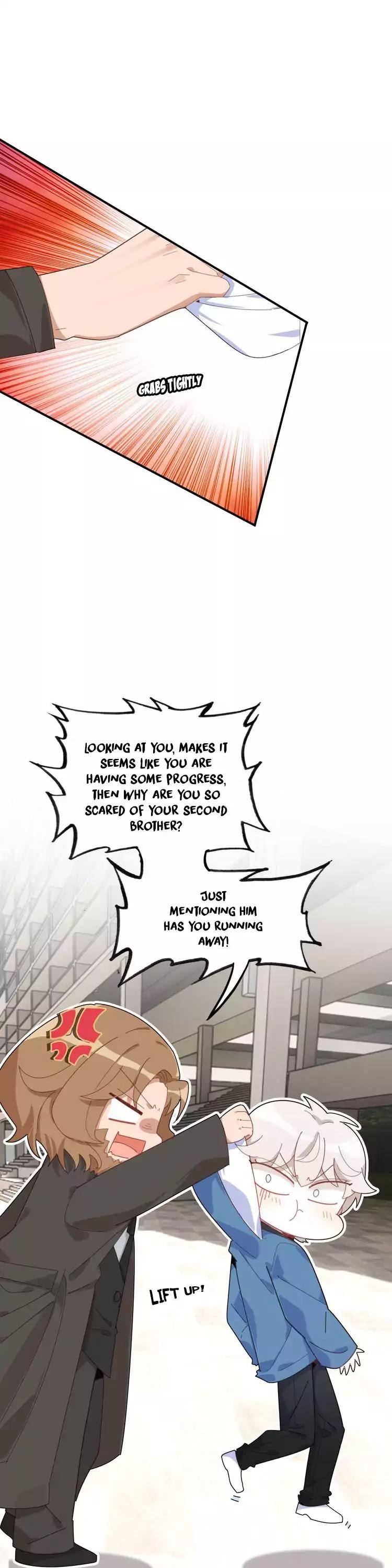 You Are My Lovely Dragon King Chapter 11 page 10 - Chapter 11: Moving people