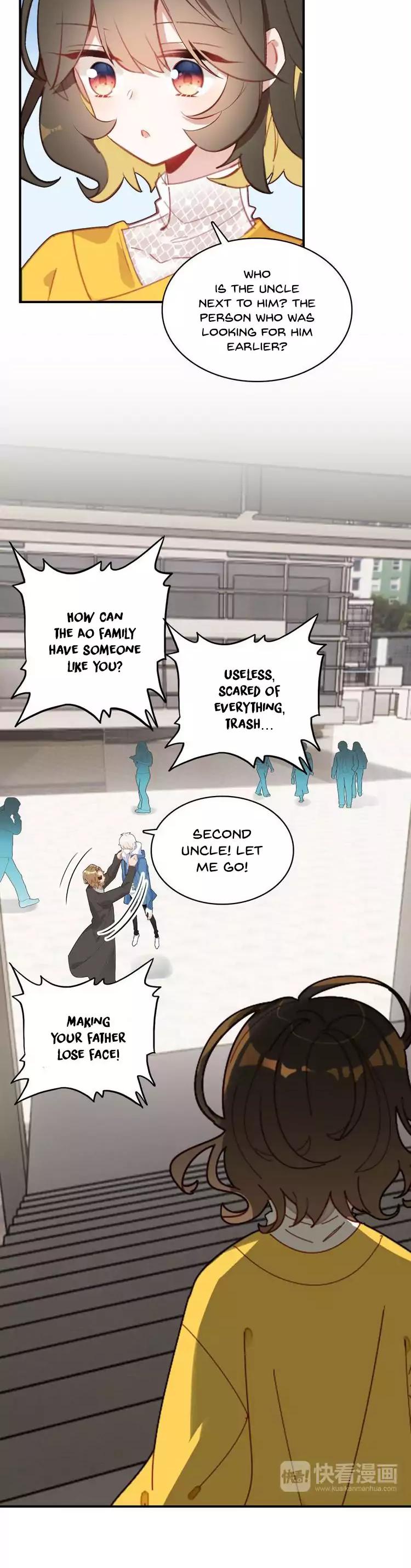 You Are My Lovely Dragon King Chapter 11 page 13 - Chapter 11: Moving people