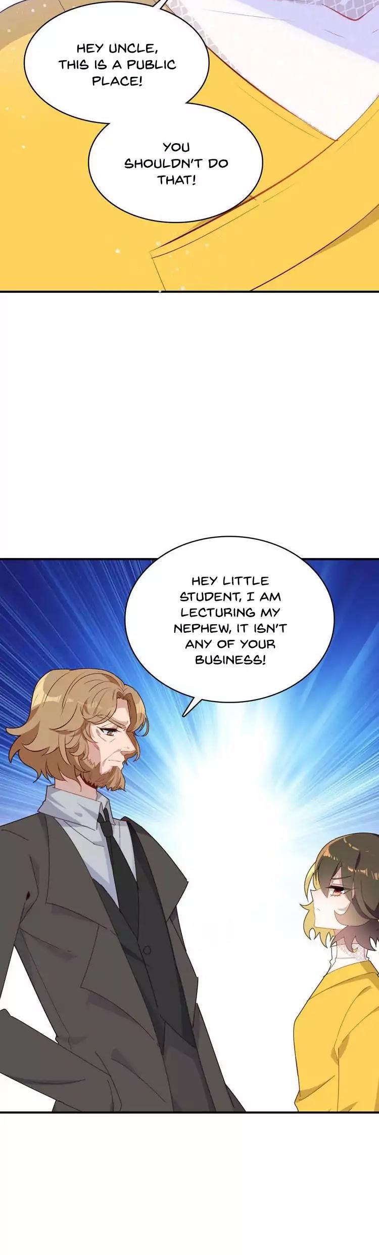You Are My Lovely Dragon King Chapter 11 page 17 - Chapter 11: Moving people