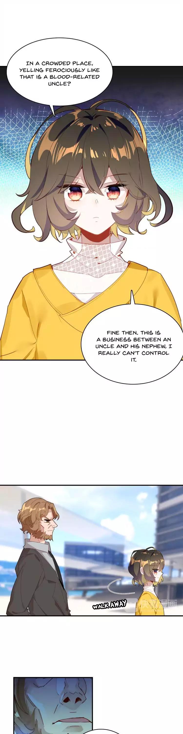 You Are My Lovely Dragon King Chapter 11 page 18 - Chapter 11: Moving people