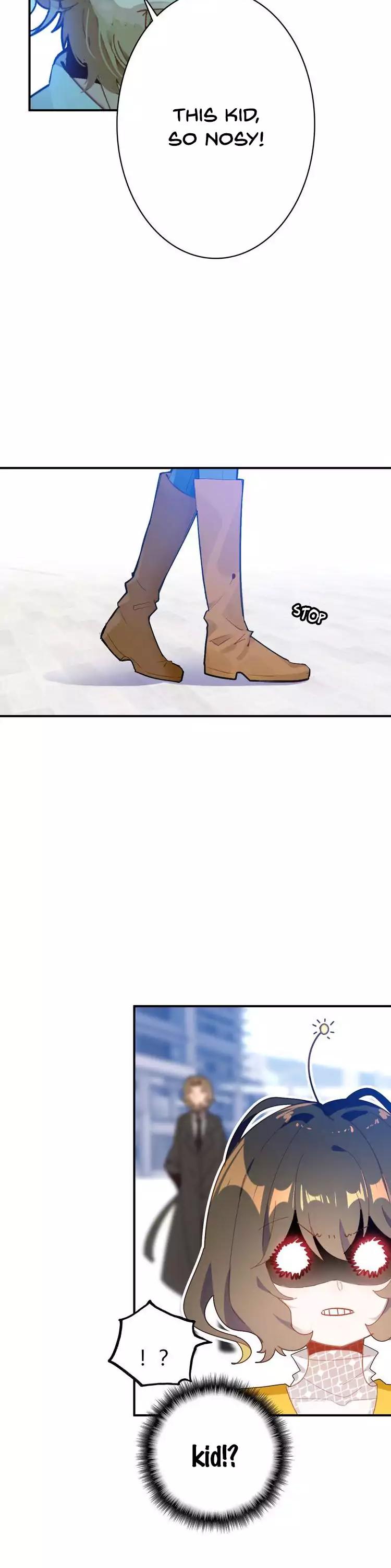 You Are My Lovely Dragon King Chapter 11 page 19 - Chapter 11: Moving people