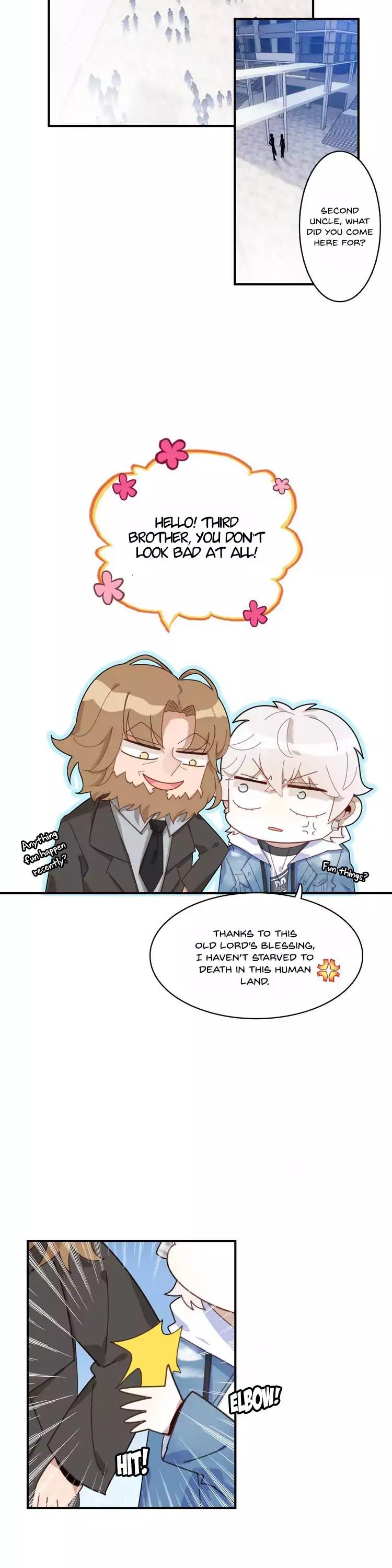 You Are My Lovely Dragon King Chapter 11 page 2 - Chapter 11: Moving people