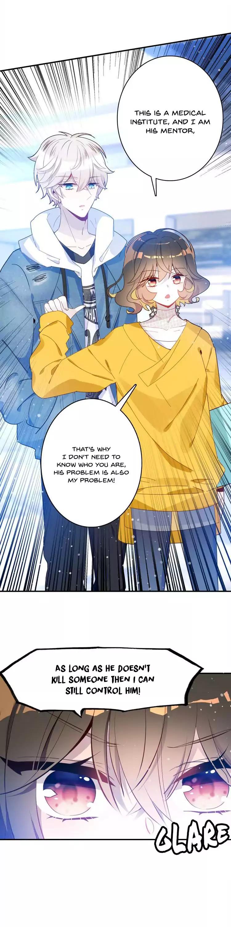 You Are My Lovely Dragon King Chapter 11 page 22 - Chapter 11: Moving people
