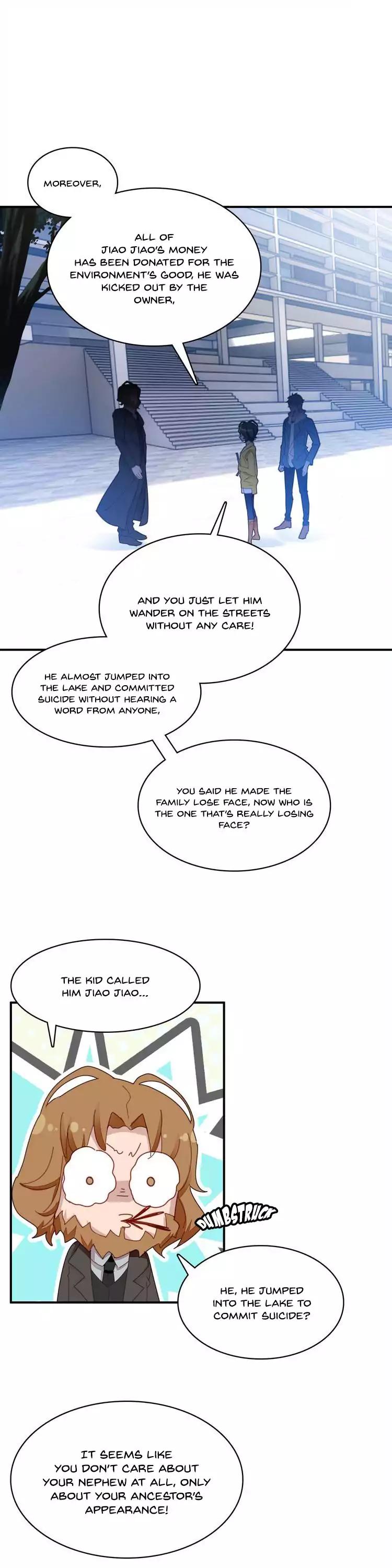 You Are My Lovely Dragon King Chapter 11 page 26 - Chapter 11: Moving people