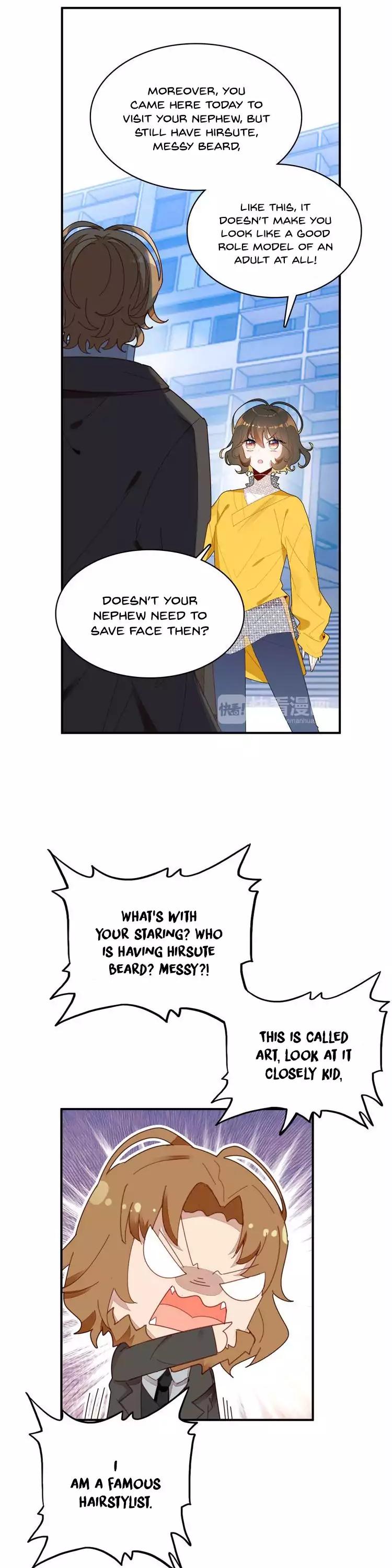 You Are My Lovely Dragon King Chapter 11 page 27 - Chapter 11: Moving people