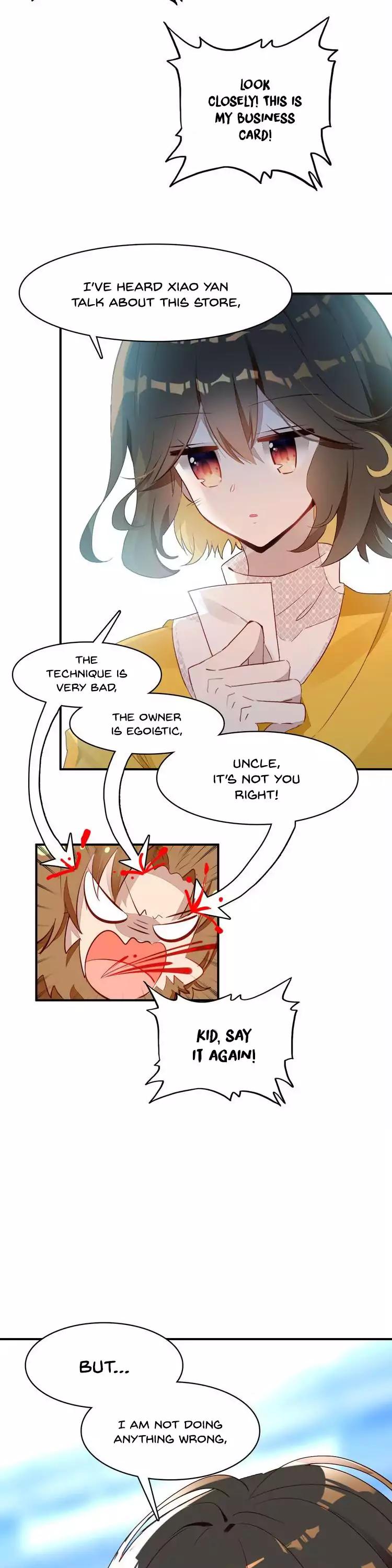 You Are My Lovely Dragon King Chapter 11 page 28 - Chapter 11: Moving people