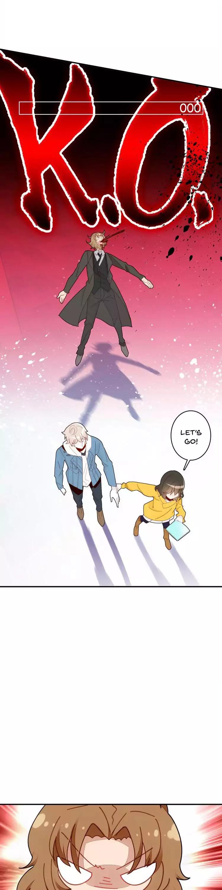 You Are My Lovely Dragon King Chapter 11 page 31 - Chapter 11: Moving people